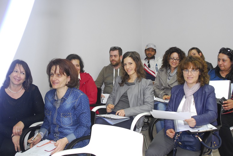 classe corso formazione